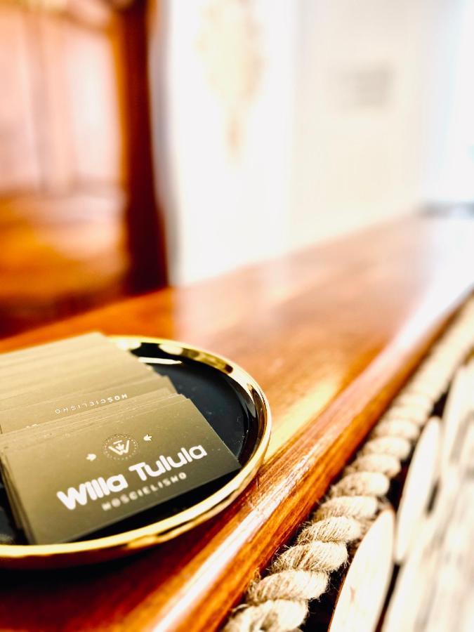 Willa Tulula Kościelisko Eksteriør bilde